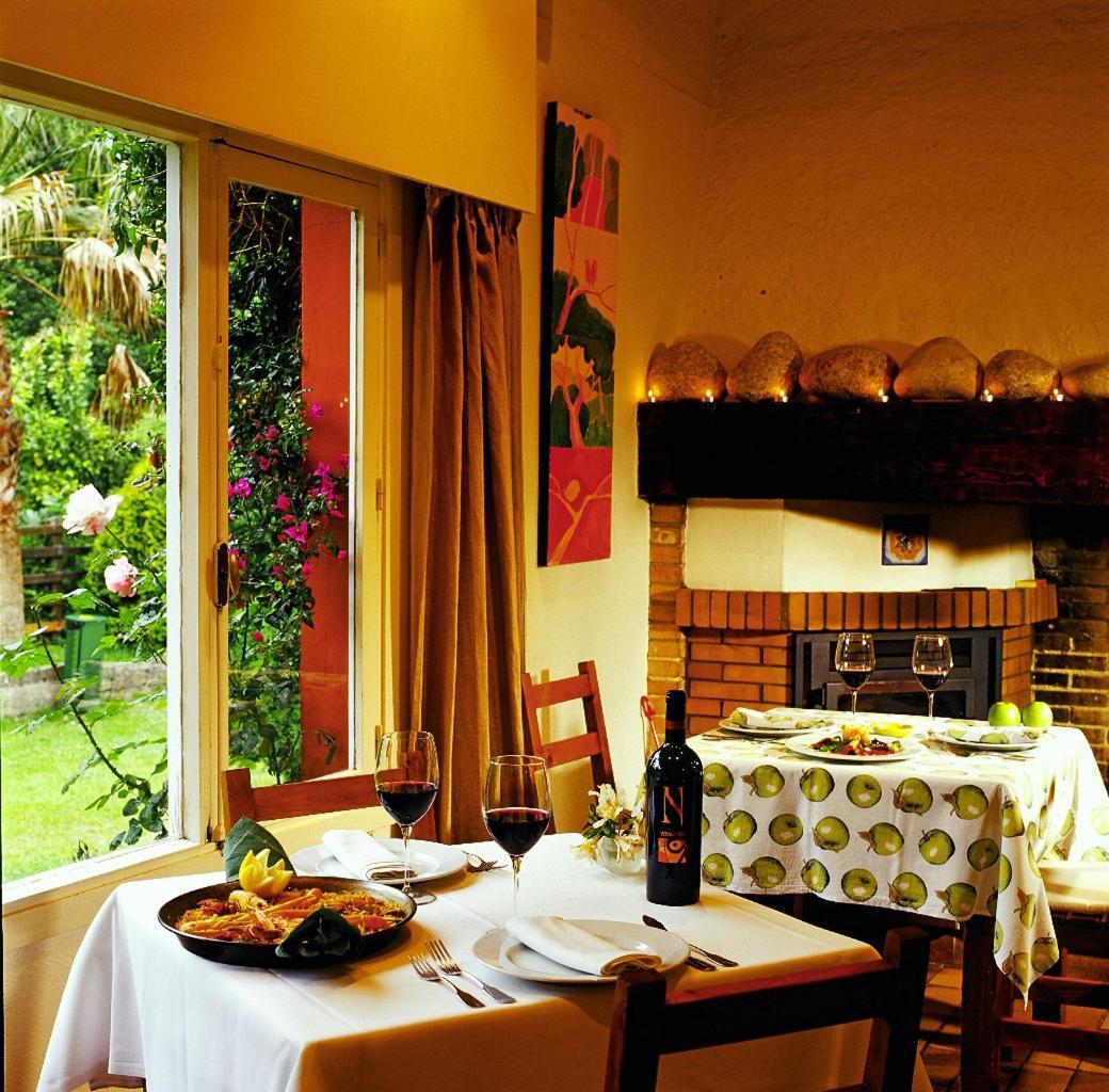 Bungalow Camping Los Manzanos Santa Cruz de Oleiros Εξωτερικό φωτογραφία