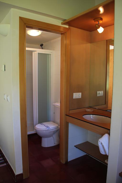 Bungalow Camping Los Manzanos Santa Cruz de Oleiros Δωμάτιο φωτογραφία