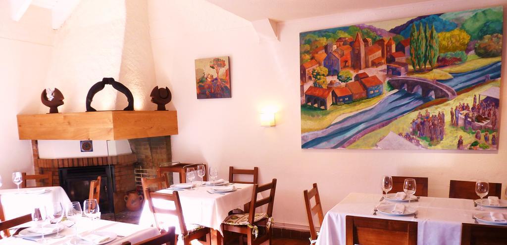 Bungalow Camping Los Manzanos Santa Cruz de Oleiros Εξωτερικό φωτογραφία